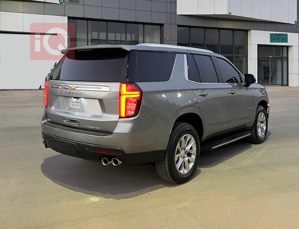 شيفروليه تاهو